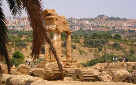 Sicilia - Agrigento